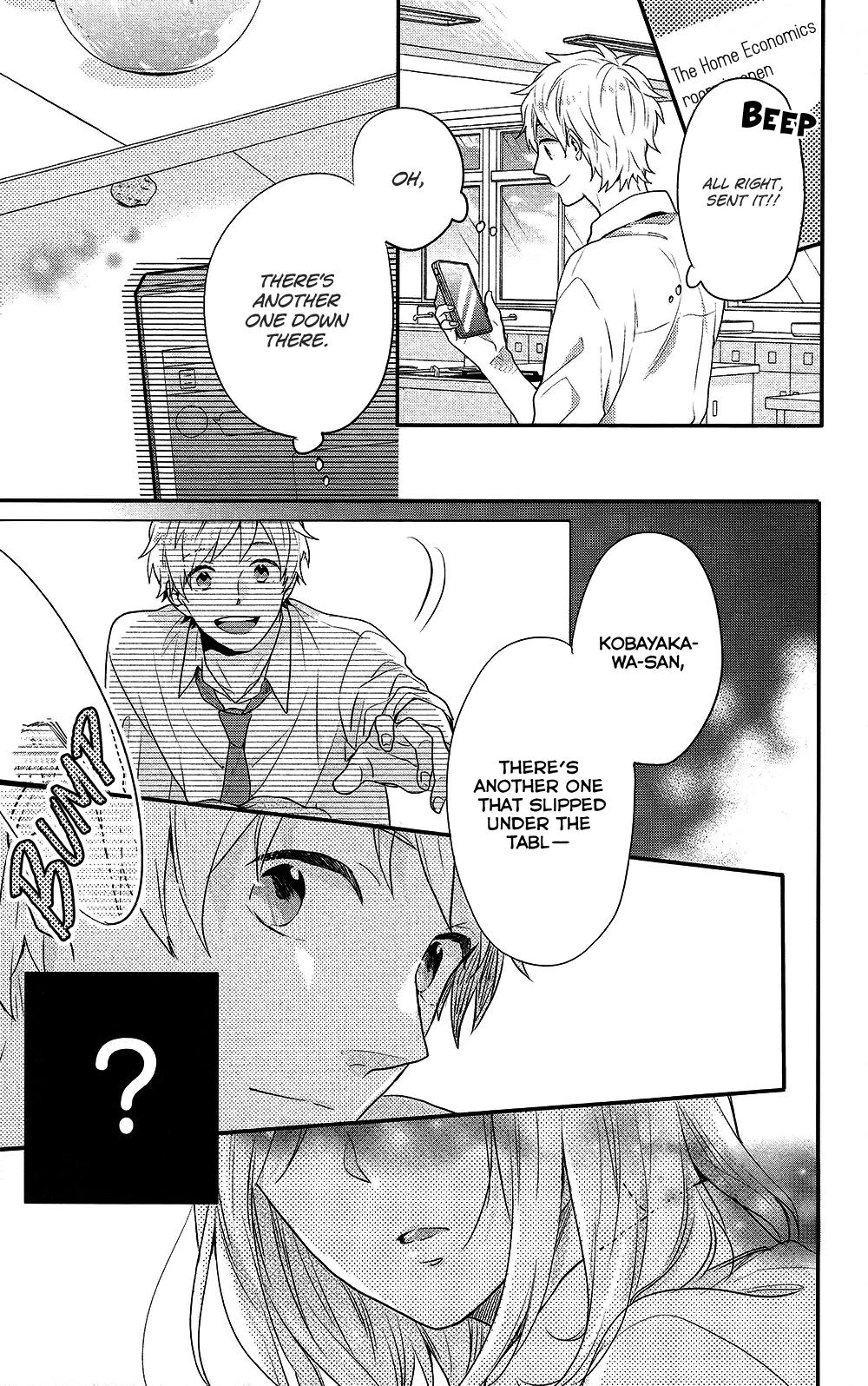 Read Rainbow Days (en) Manga Online