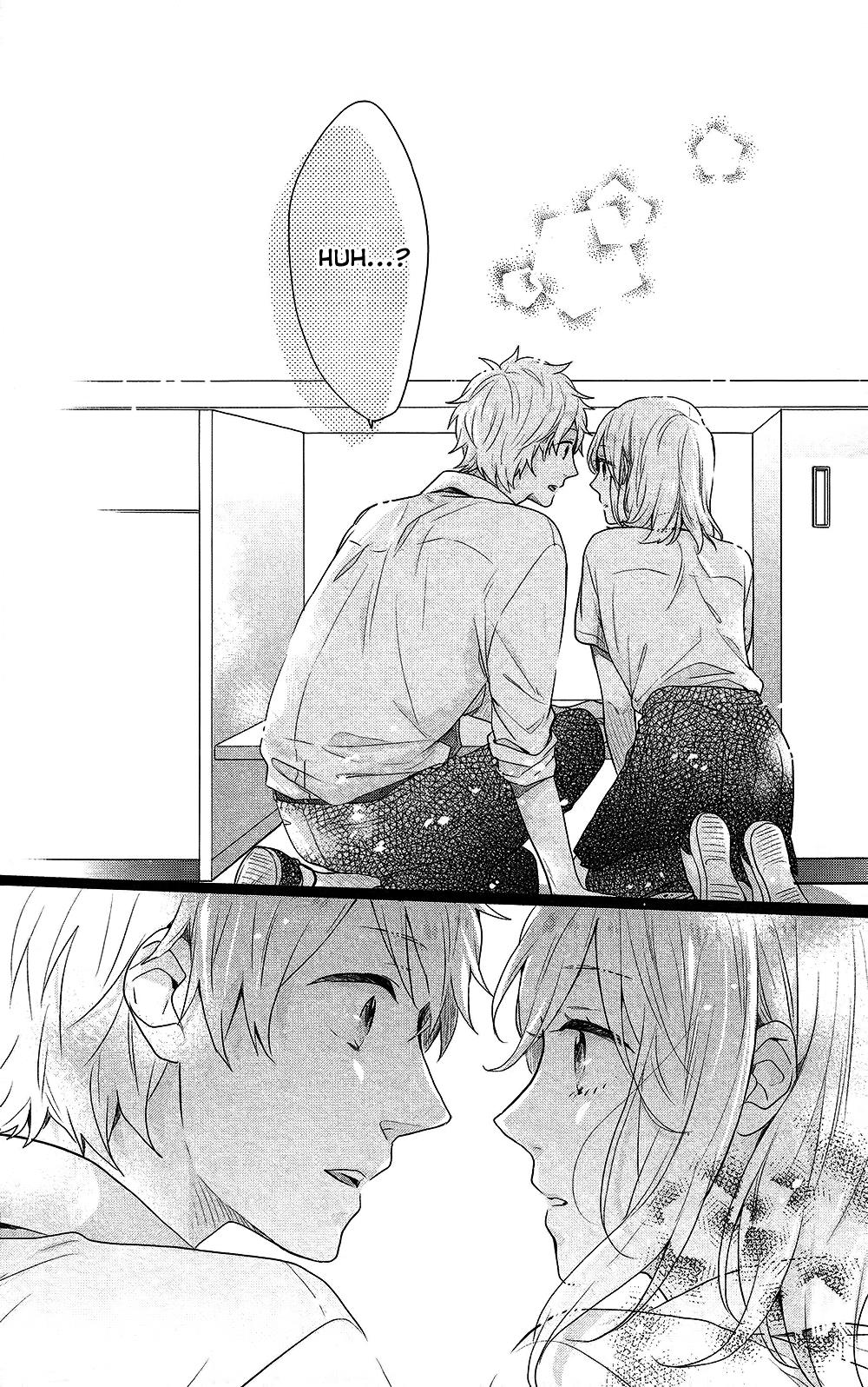 Read Rainbow Days (en) Manga Online