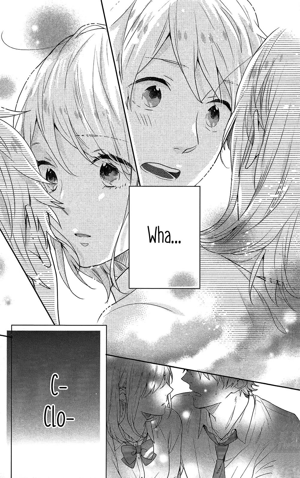 Read Rainbow Days (en) Manga Online