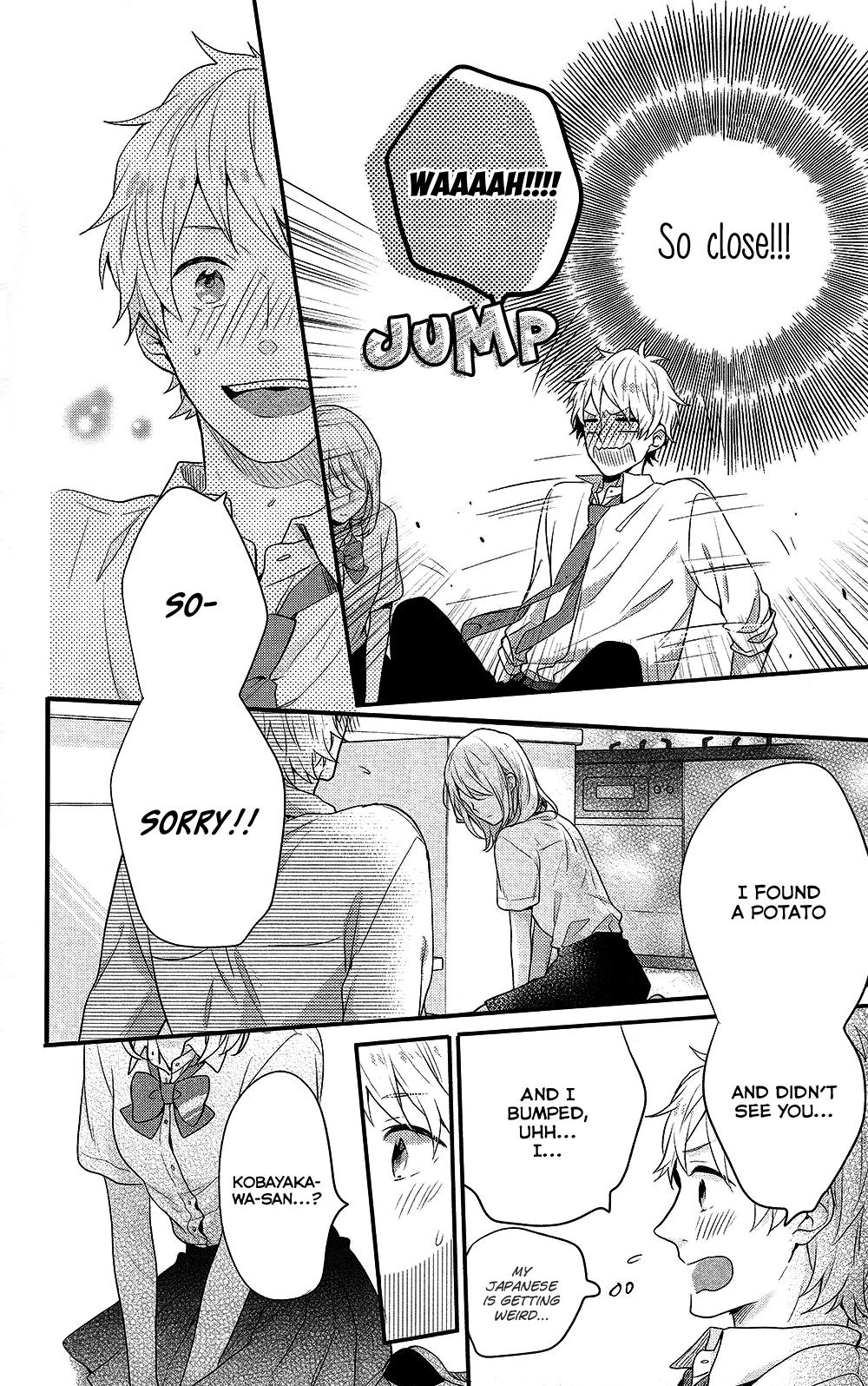 Read Rainbow Days (en) Manga Online
