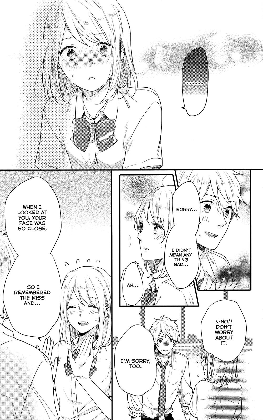 Read Rainbow Days (en) Manga Online