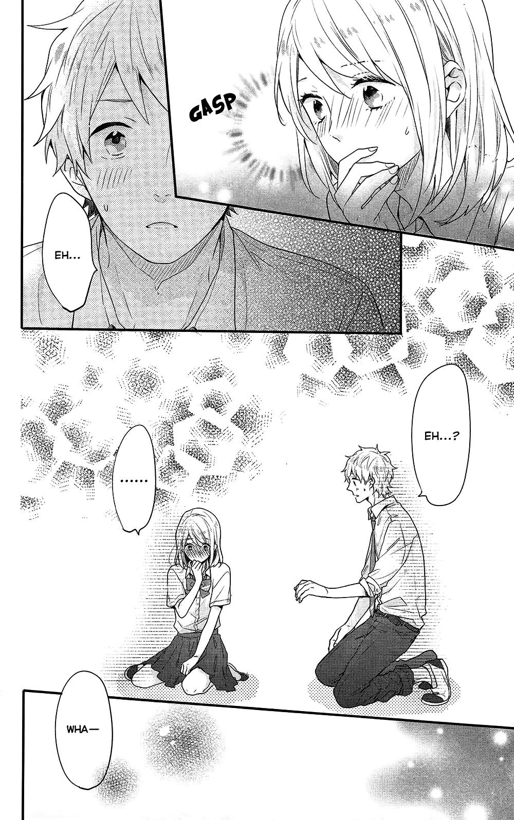 Read Rainbow Days (en) Manga Online