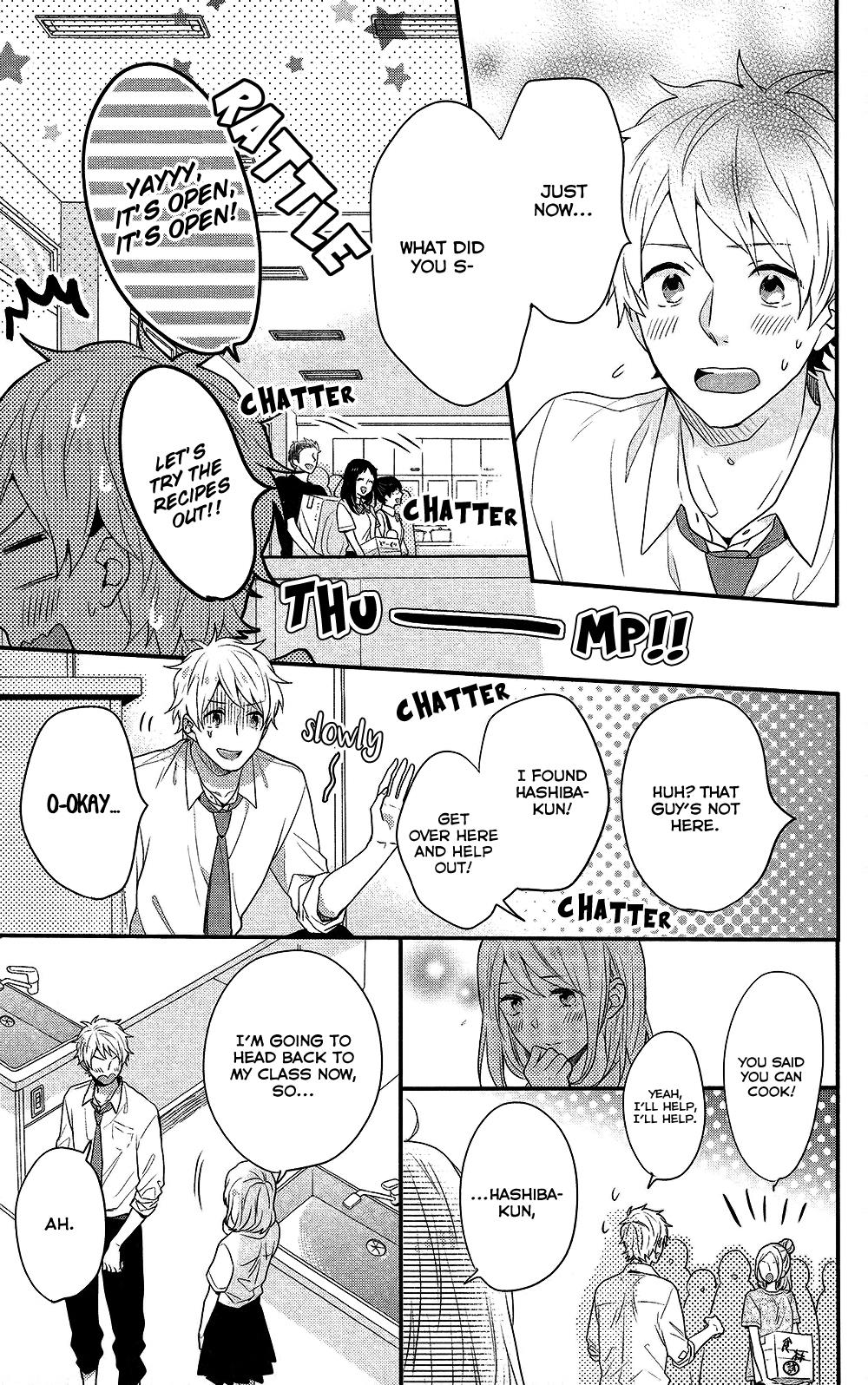 Read Rainbow Days (en) Manga Online