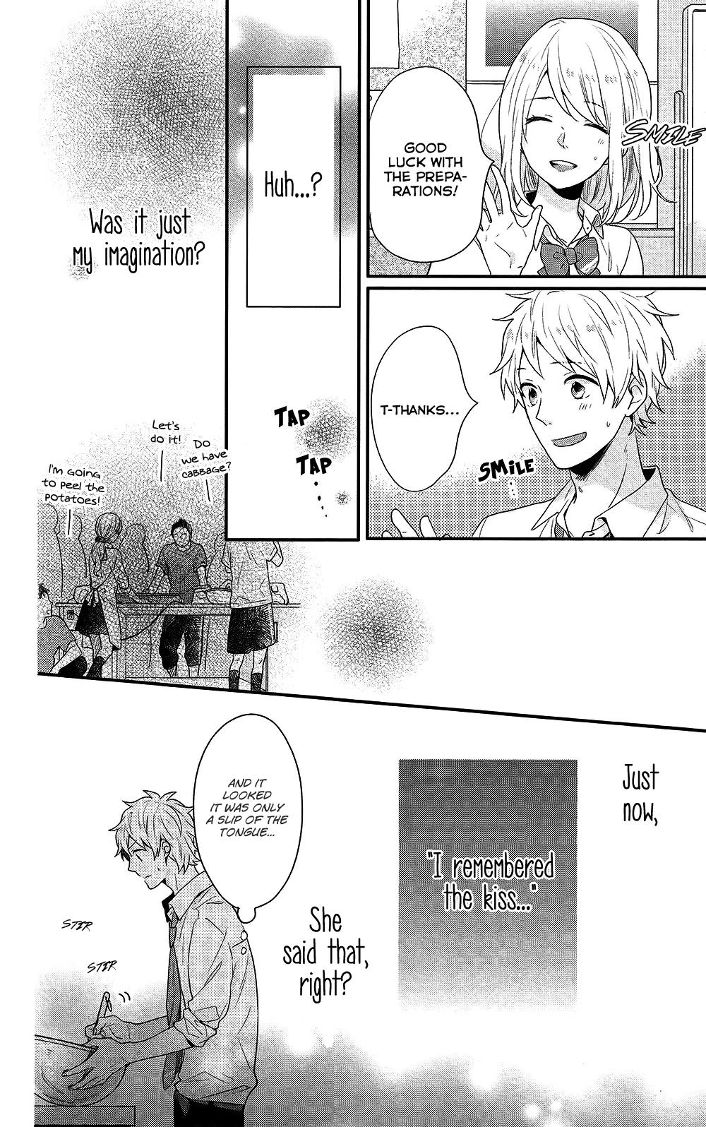 Read Rainbow Days (en) Manga Online