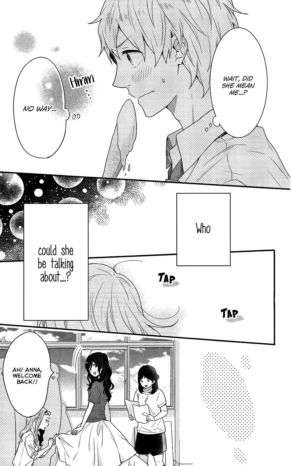 Read Rainbow Days (en) Manga Online