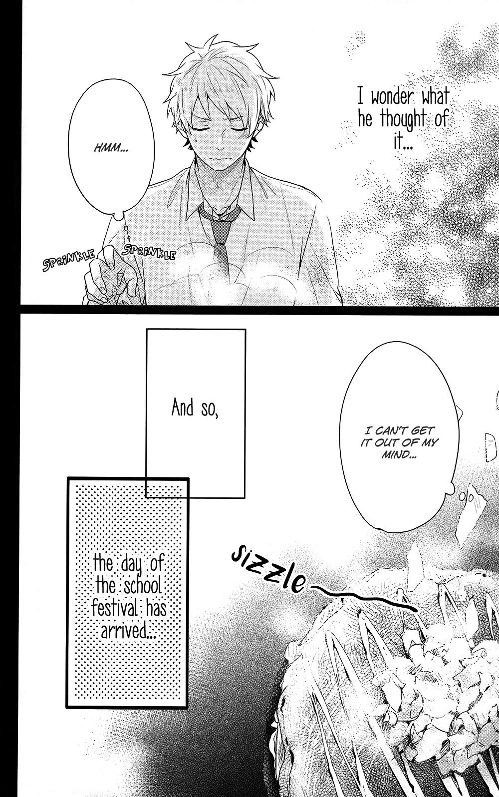 Read Rainbow Days (en) Manga Online