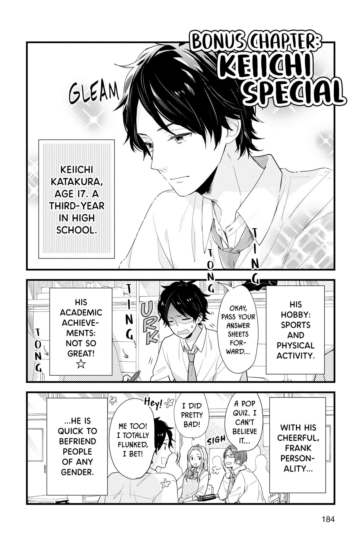 Read Rainbow Days (en) Manga Online