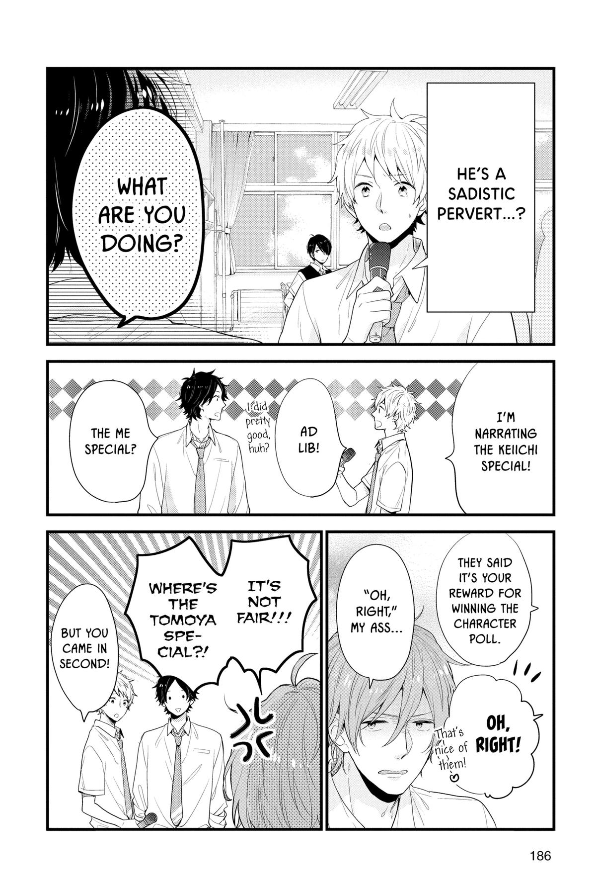 Read Rainbow Days (en) Manga Online