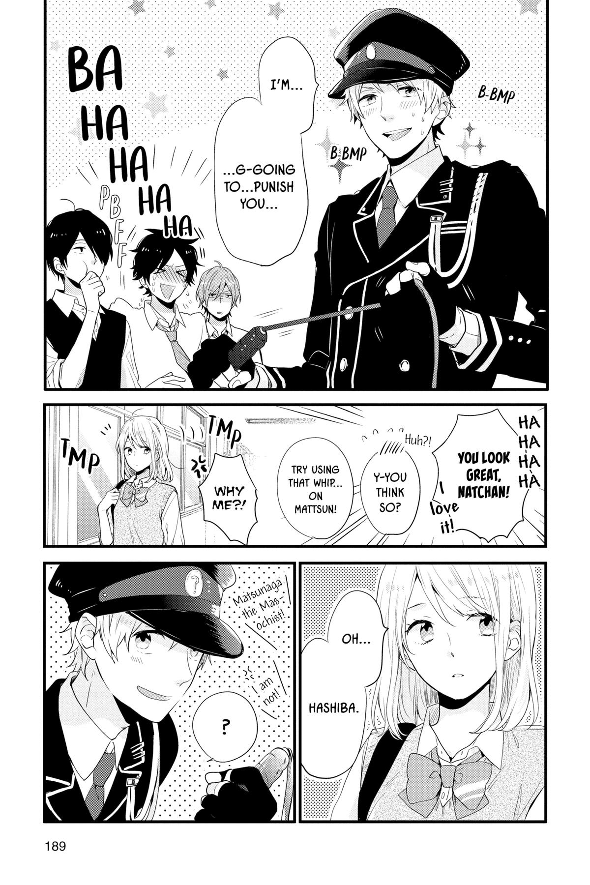 Read Rainbow Days (en) Manga Online