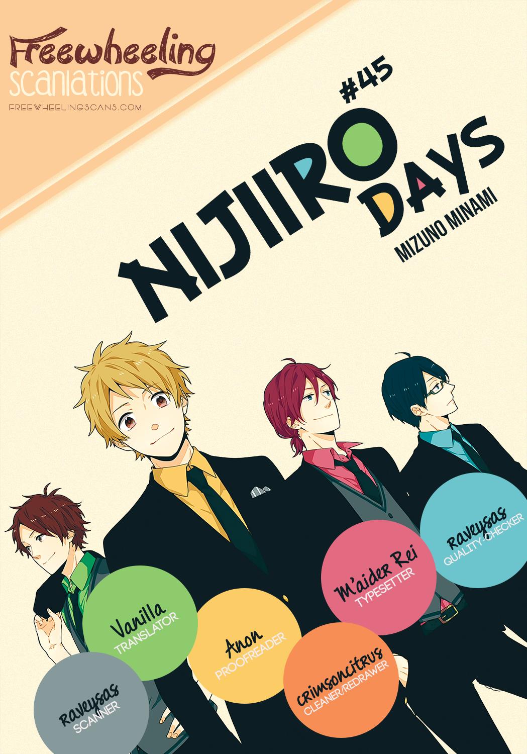 Read Rainbow Days (en) Manga Online