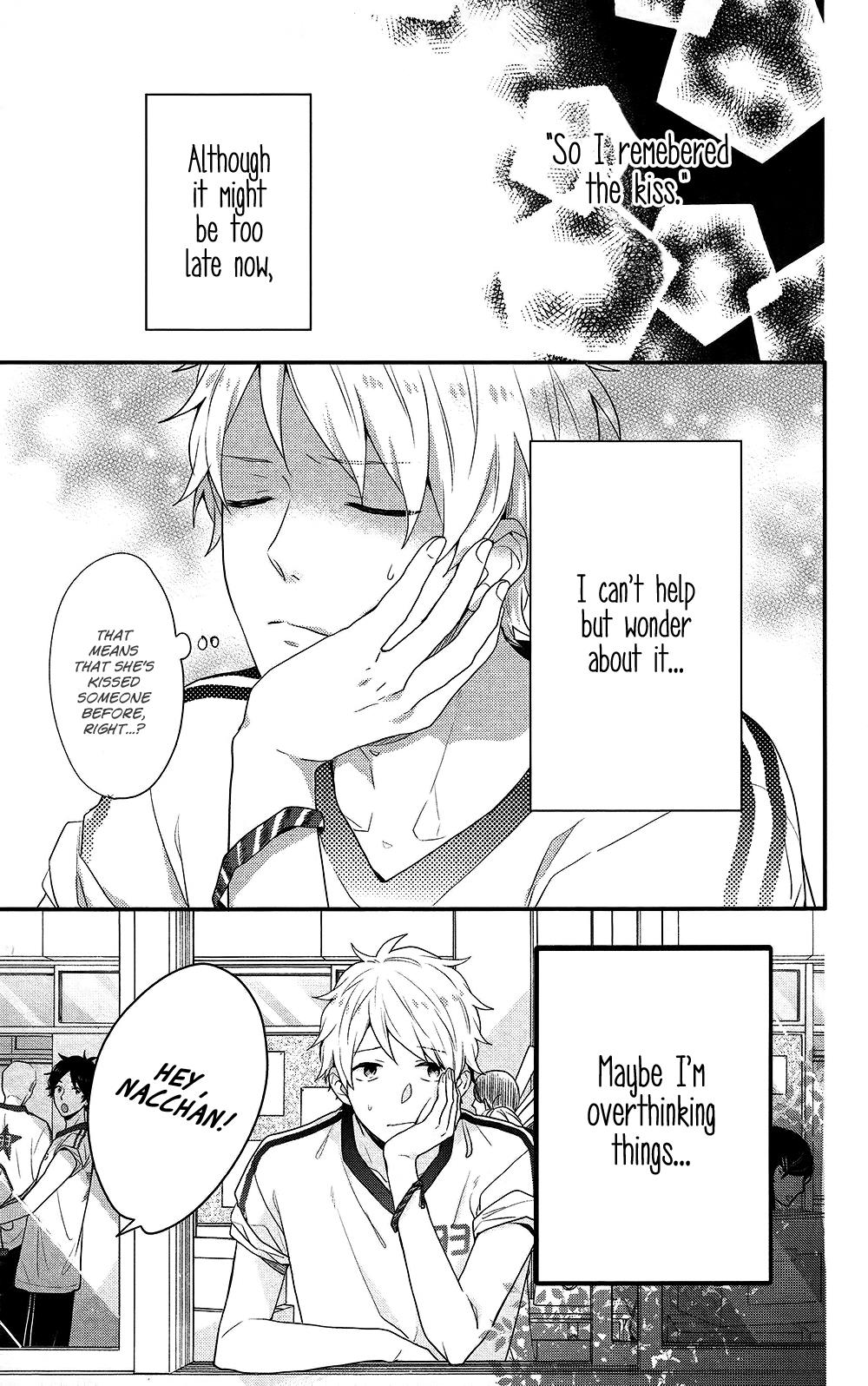 Read Rainbow Days (en) Manga Online
