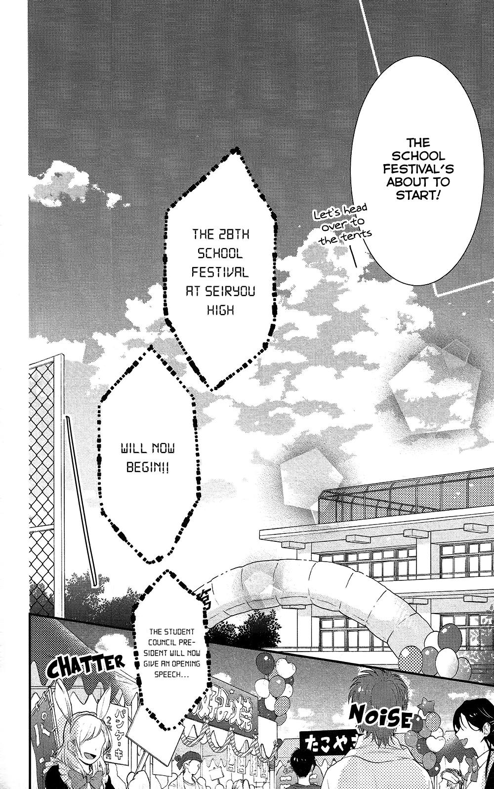 Read Rainbow Days (en) Manga Online