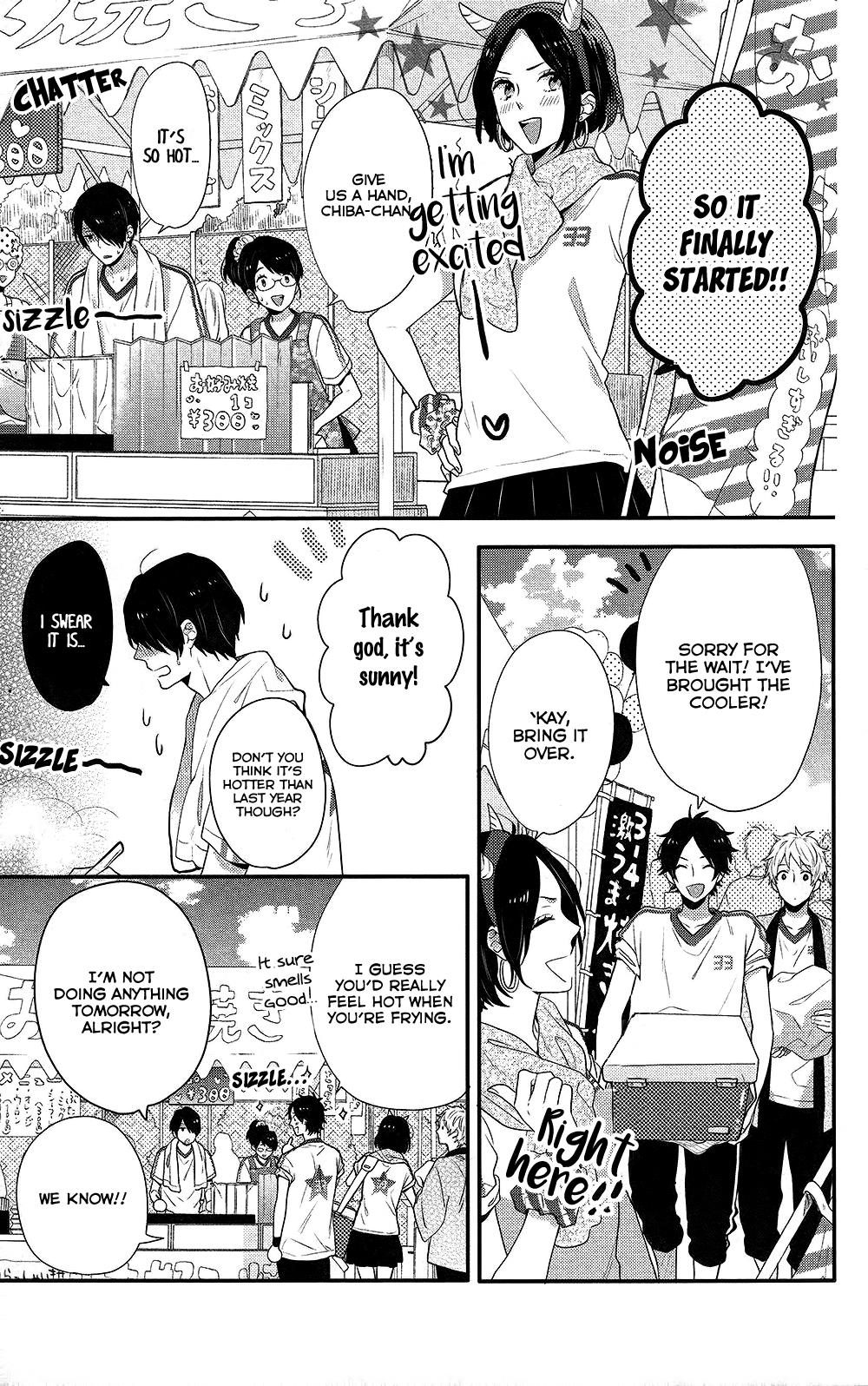 Read Rainbow Days (en) Manga Online