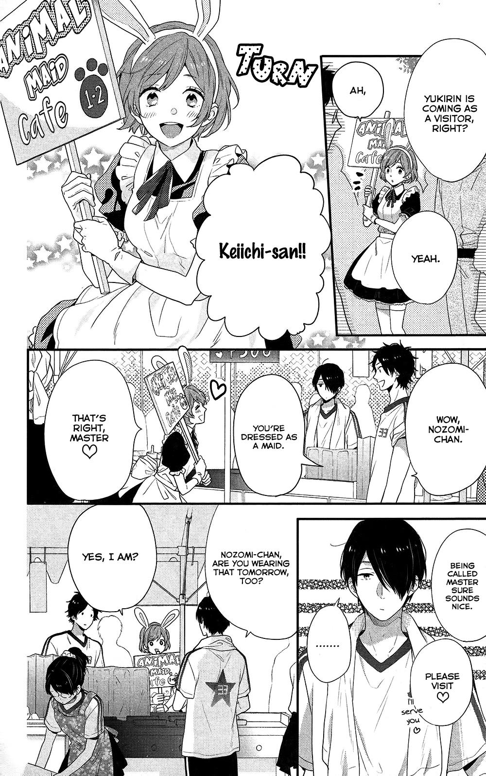 Read Rainbow Days (en) Manga Online