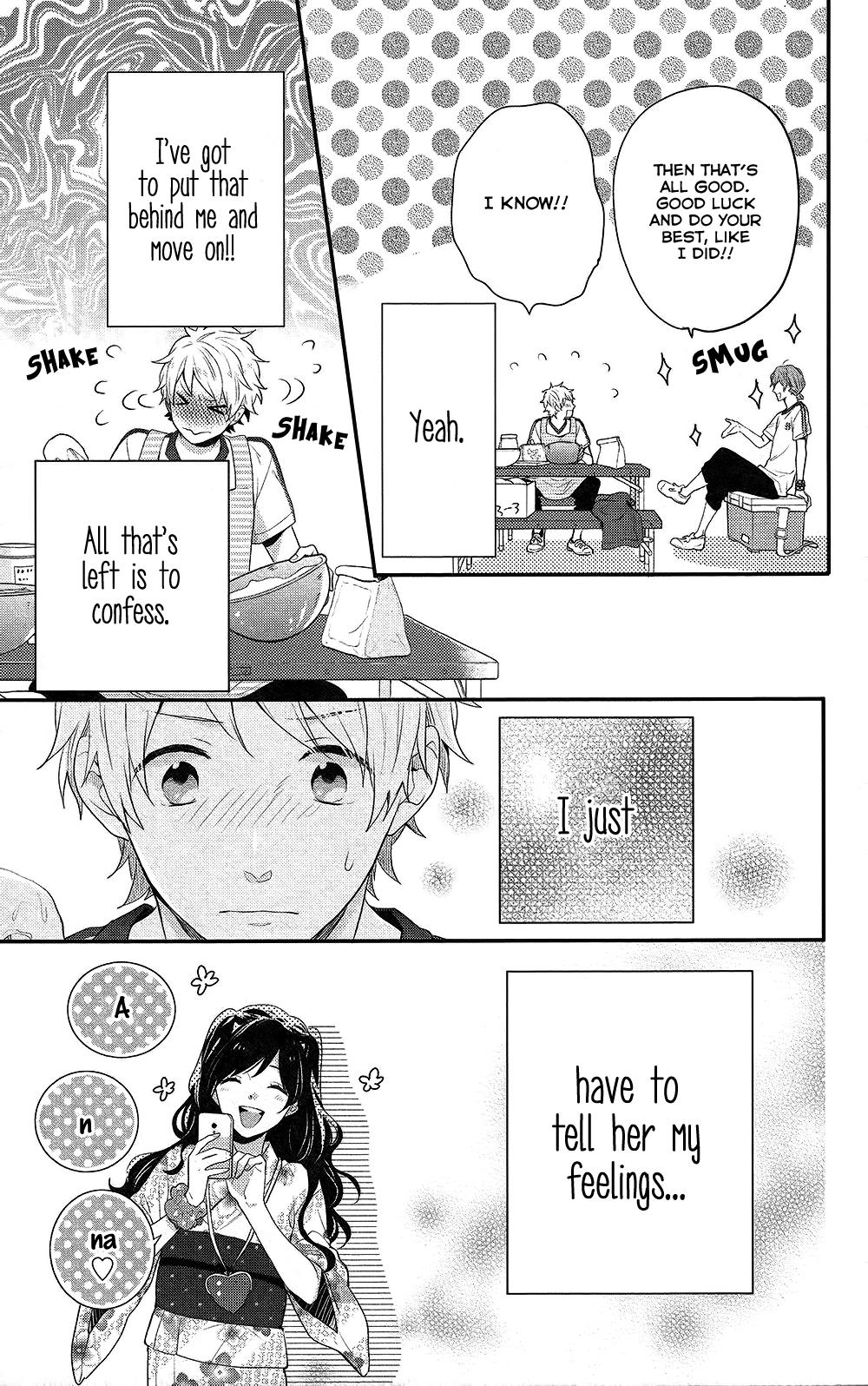 Read Rainbow Days (en) Manga Online