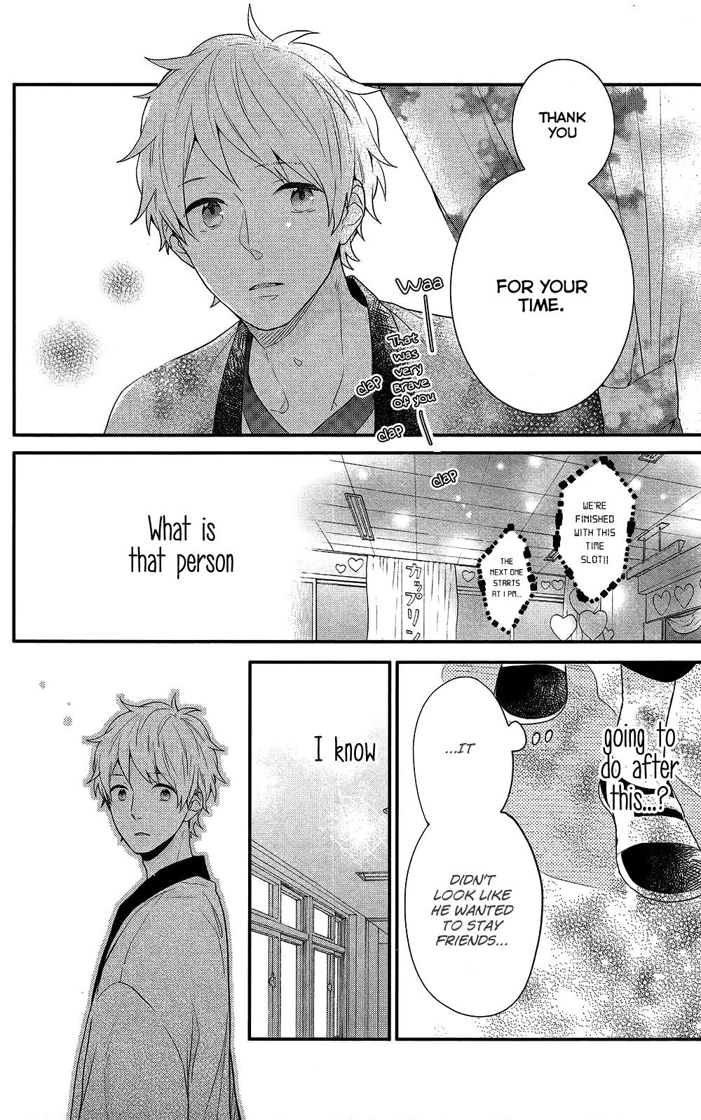 Read Rainbow Days (en) Manga Online