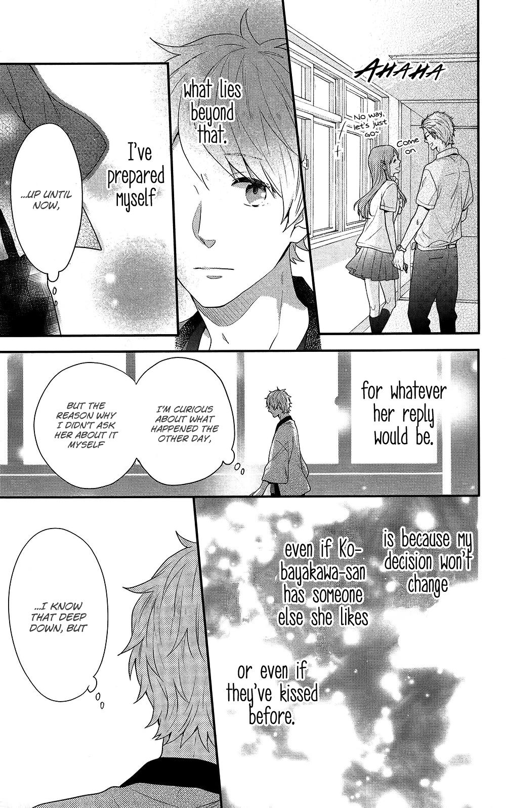 Read Rainbow Days (en) Manga Online