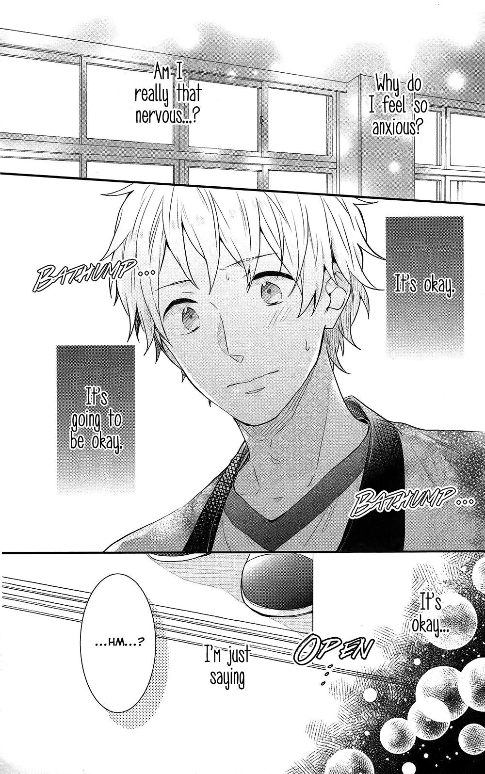 Read Rainbow Days (en) Manga Online