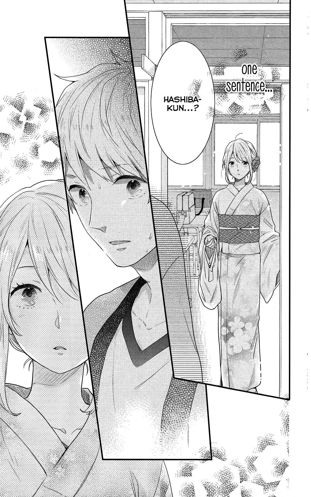 Read Rainbow Days (en) Manga Online