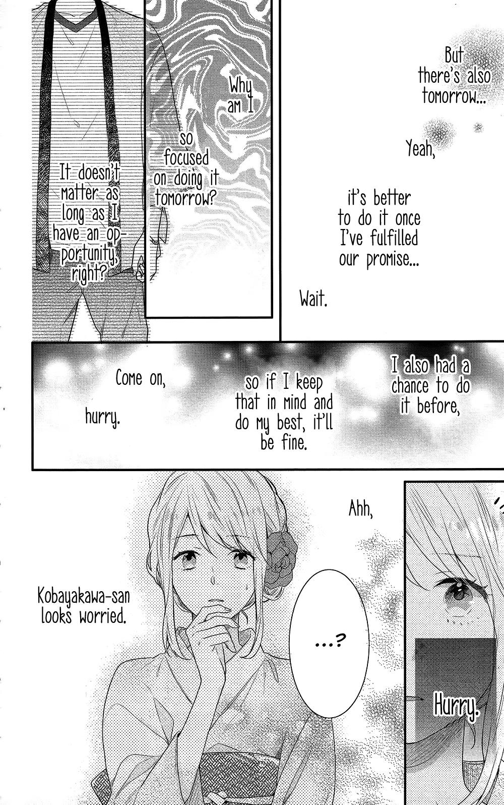 Read Rainbow Days (en) Manga Online