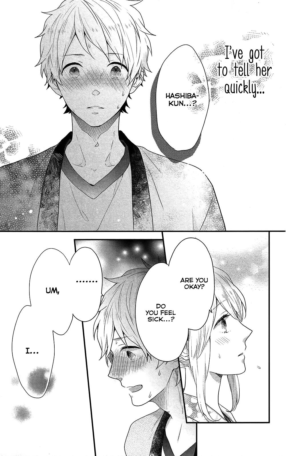 Read Rainbow Days (en) Manga Online