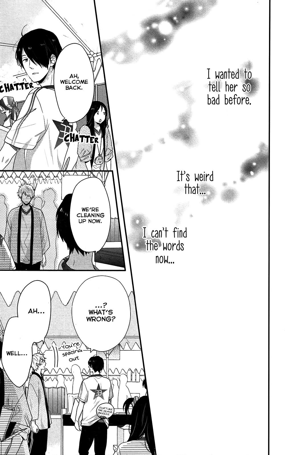 Read Rainbow Days (en) Manga Online