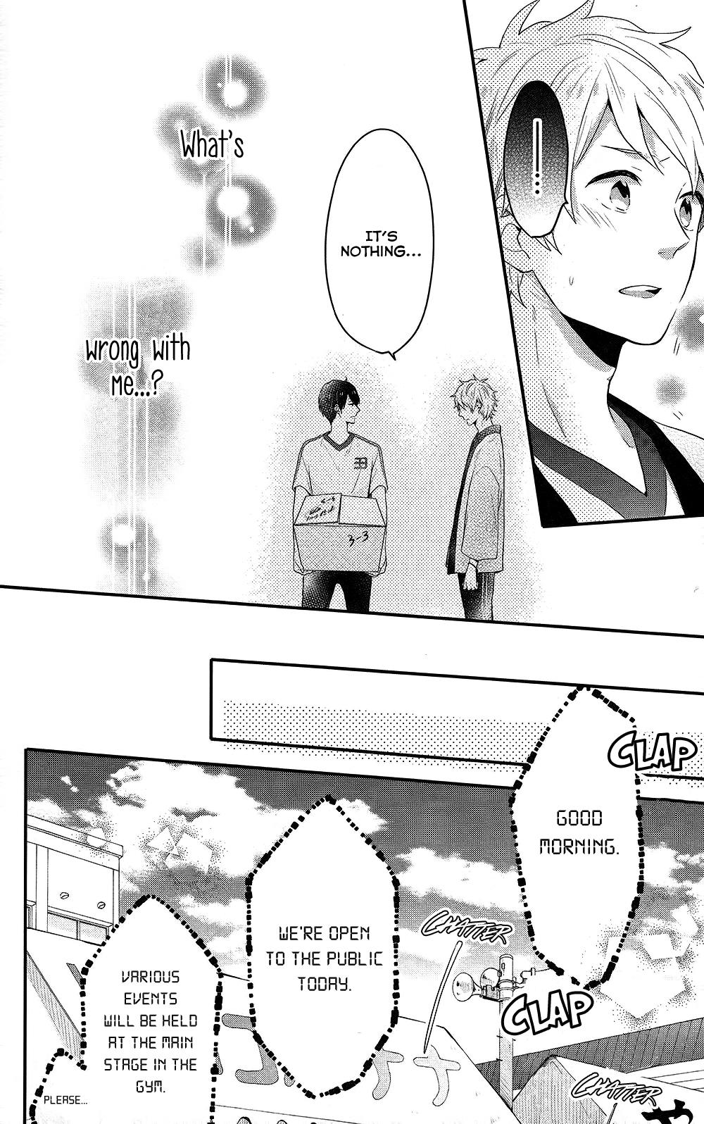 Read Rainbow Days (en) Manga Online
