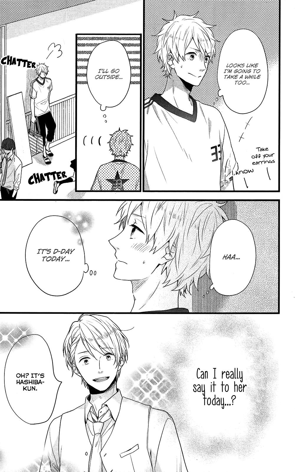 Read Rainbow Days (en) Manga Online