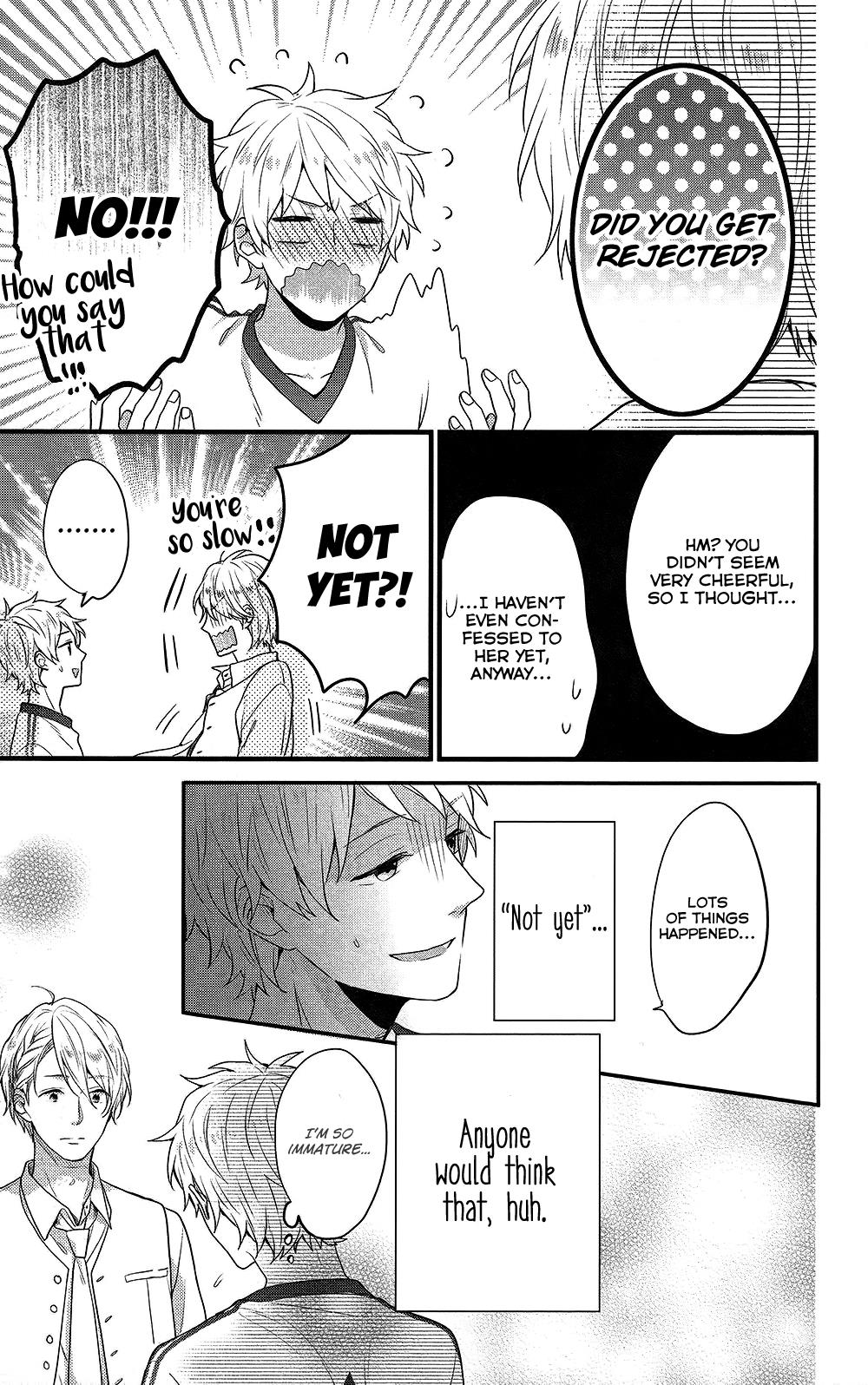 Read Rainbow Days (en) Manga Online