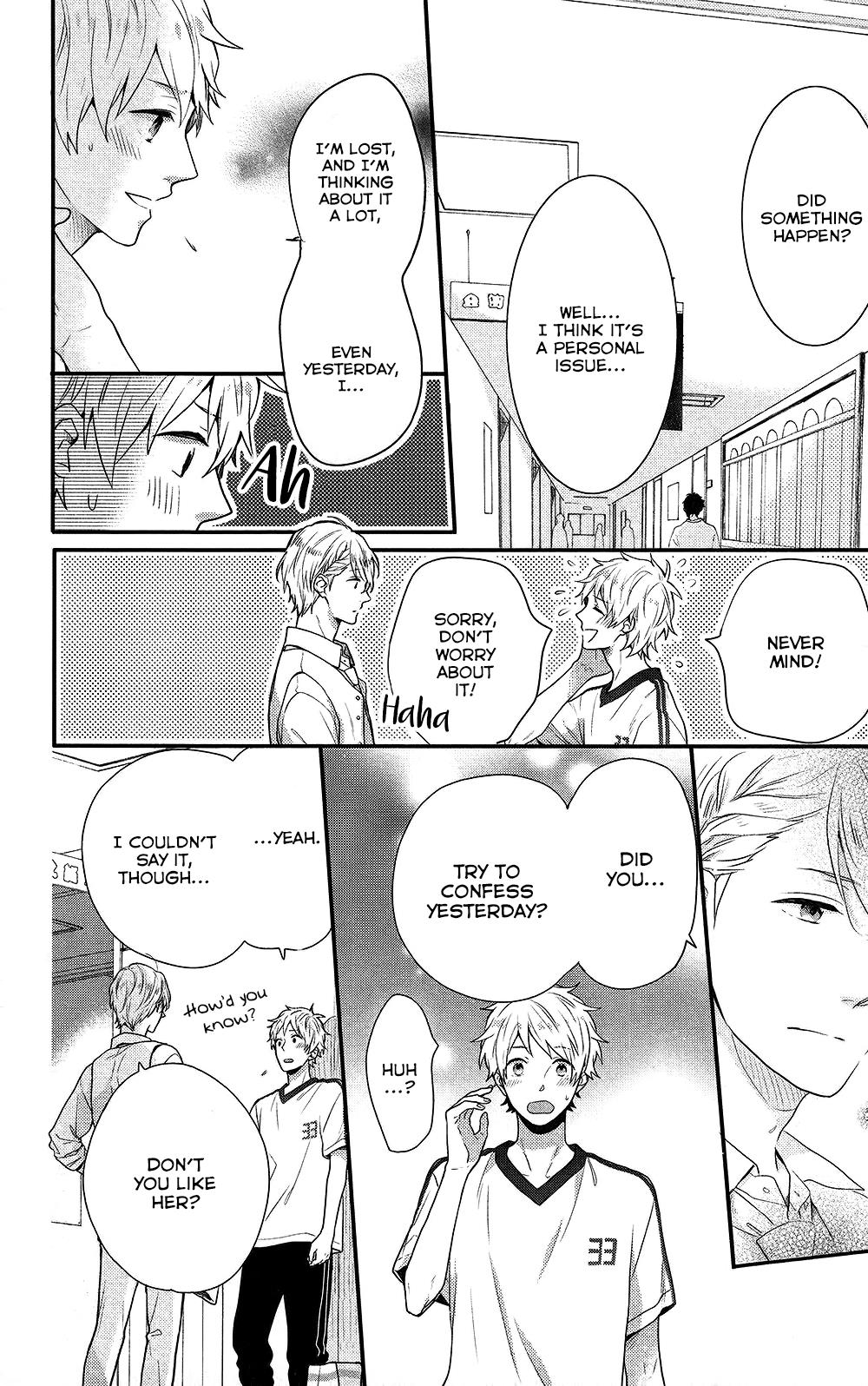 Read Rainbow Days (en) Manga Online