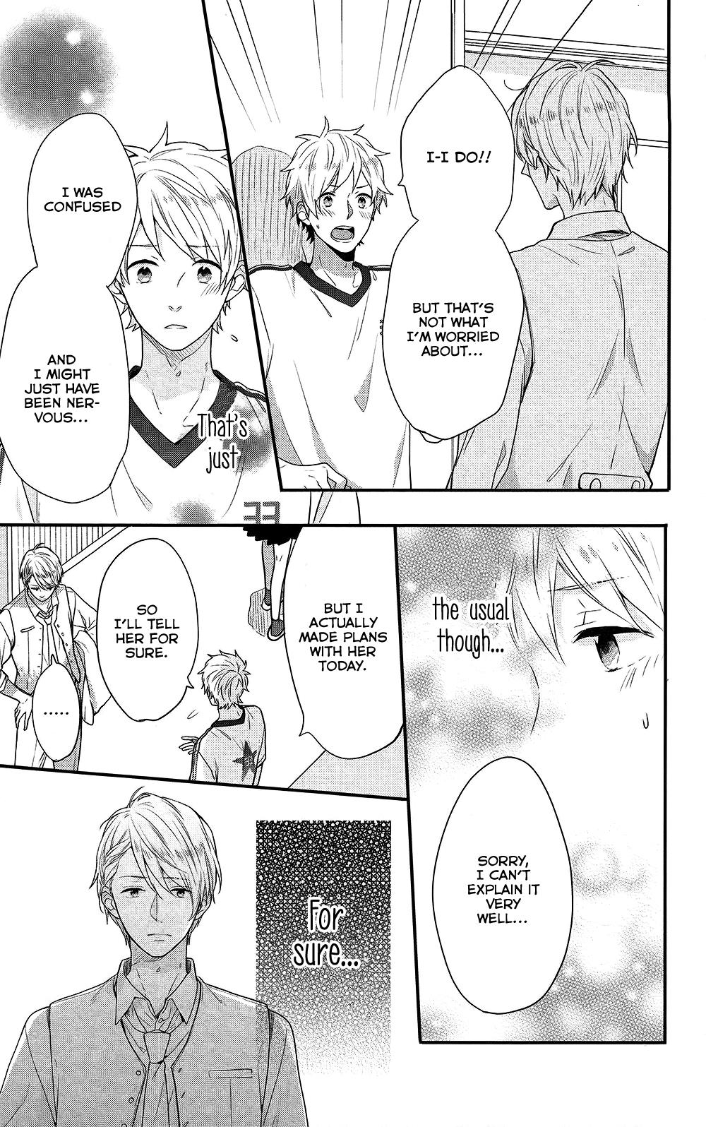 Read Rainbow Days (en) Manga Online