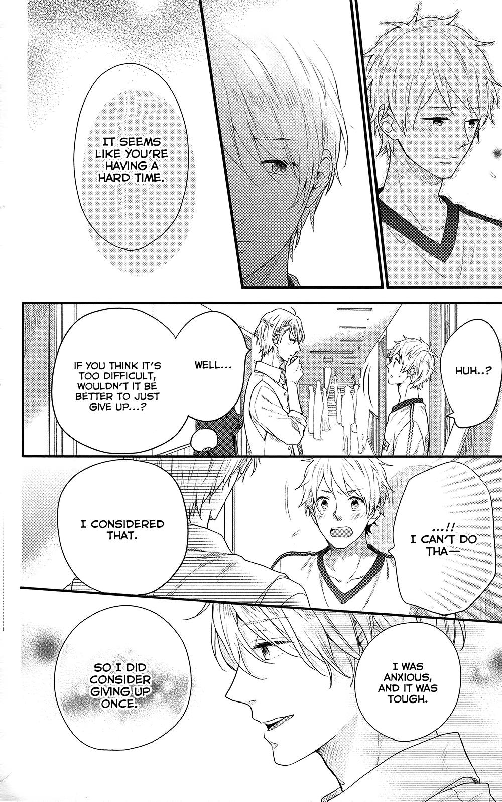 Read Rainbow Days (en) Manga Online