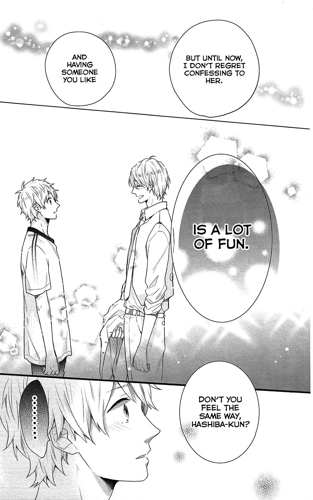 Read Rainbow Days (en) Manga Online