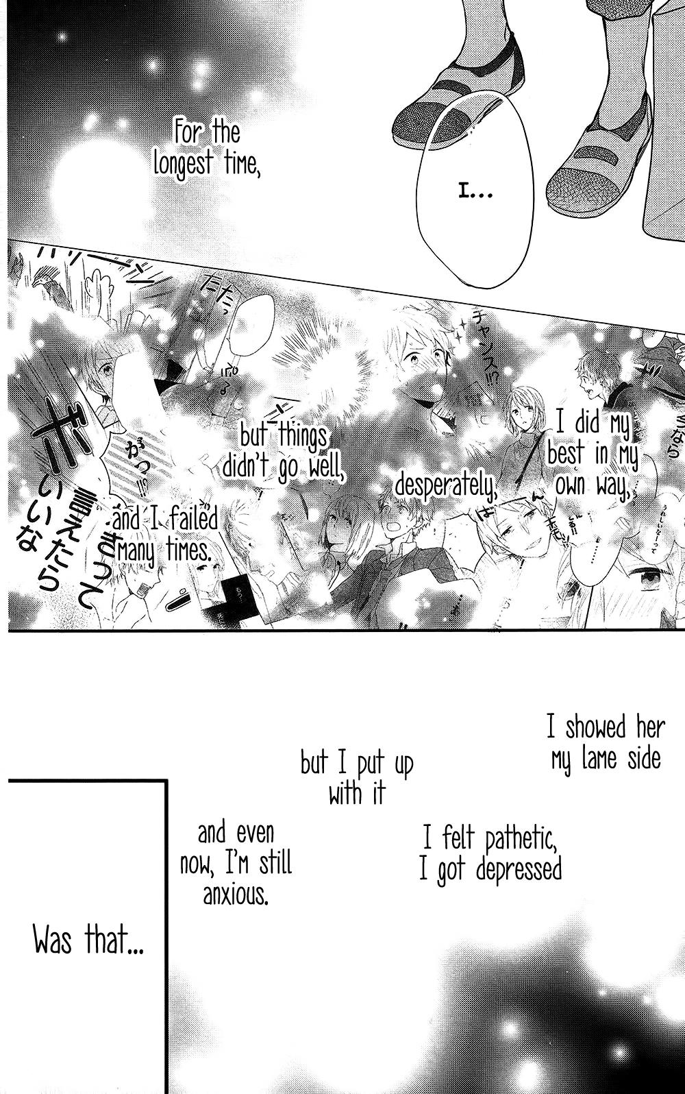 Read Rainbow Days (en) Manga Online