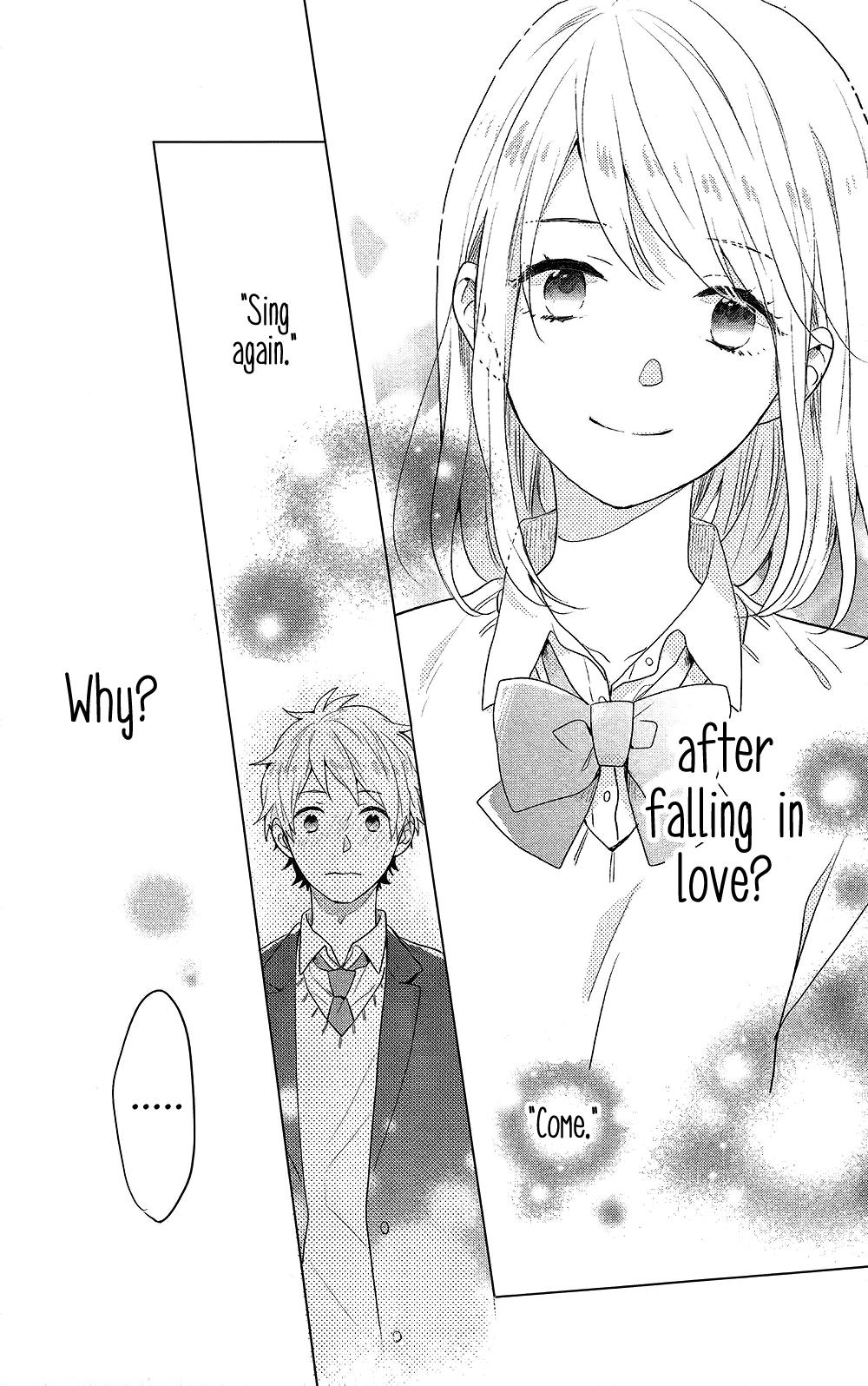 Read Rainbow Days (en) Manga Online