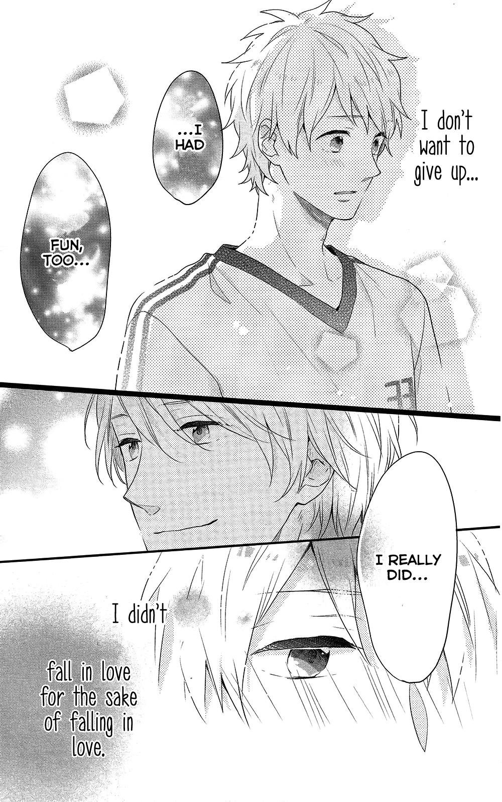 Read Rainbow Days (en) Manga Online