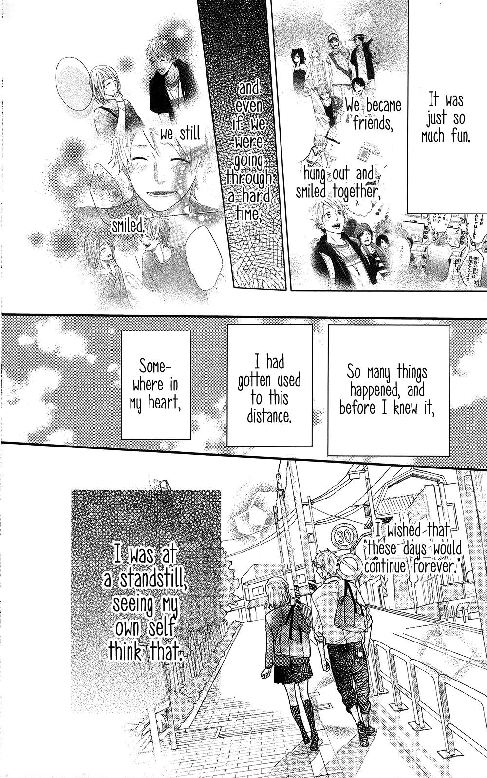 Read Rainbow Days (en) Manga Online