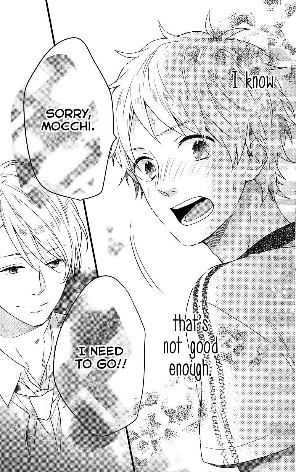 Read Rainbow Days (en) Manga Online