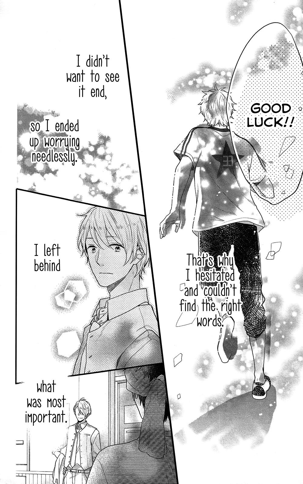 Read Rainbow Days (en) Manga Online