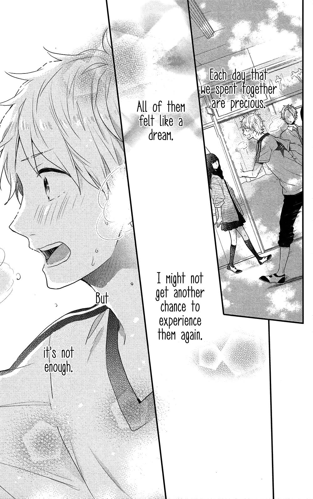 Read Rainbow Days (en) Manga Online