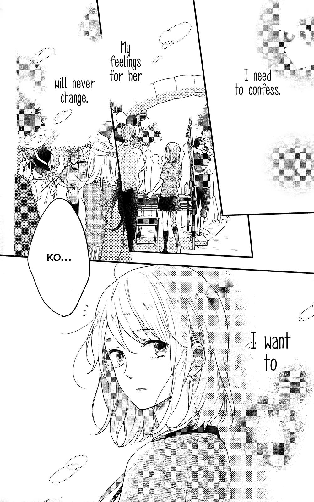 Read Rainbow Days (en) Manga Online