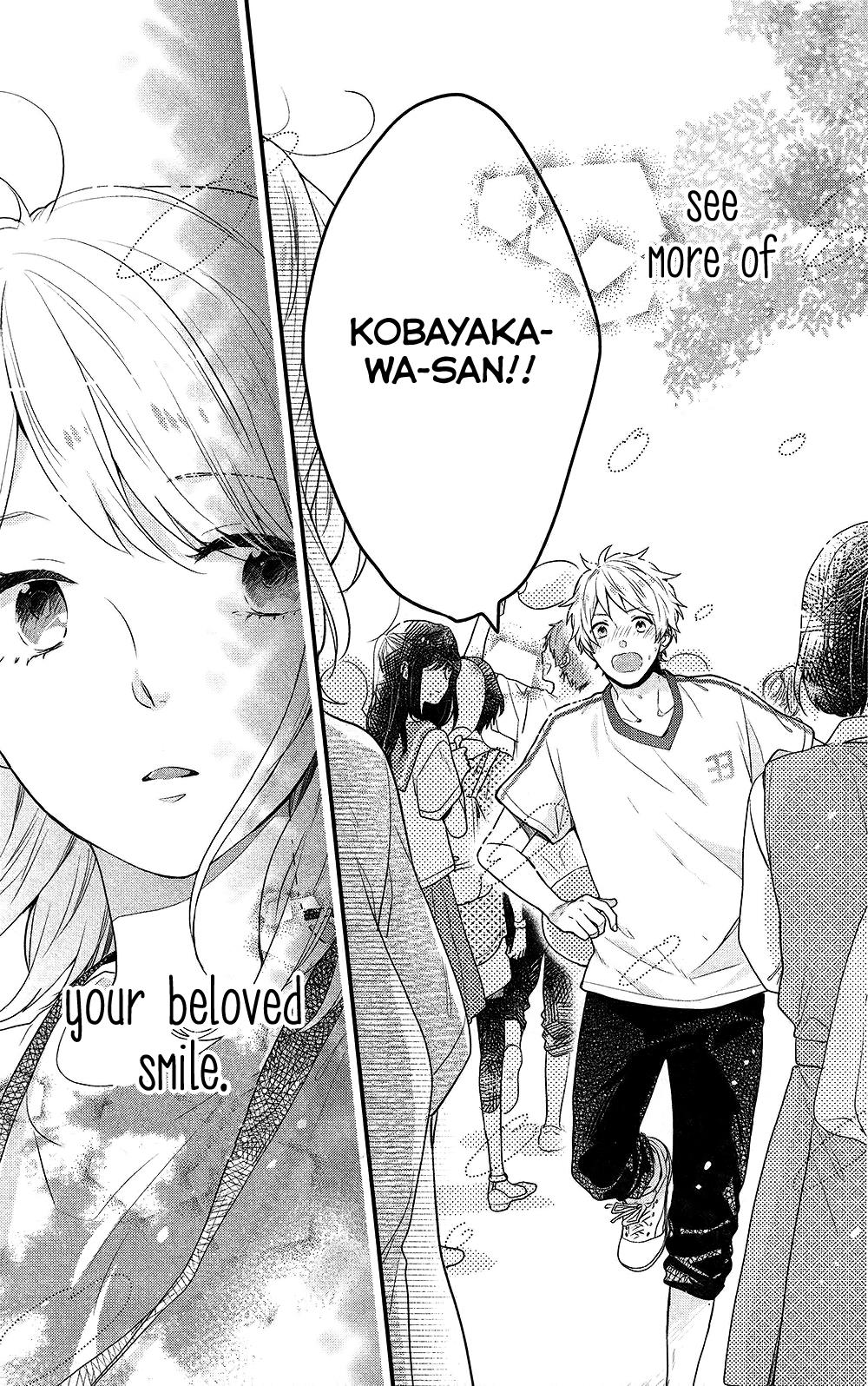 Read Rainbow Days (en) Manga Online