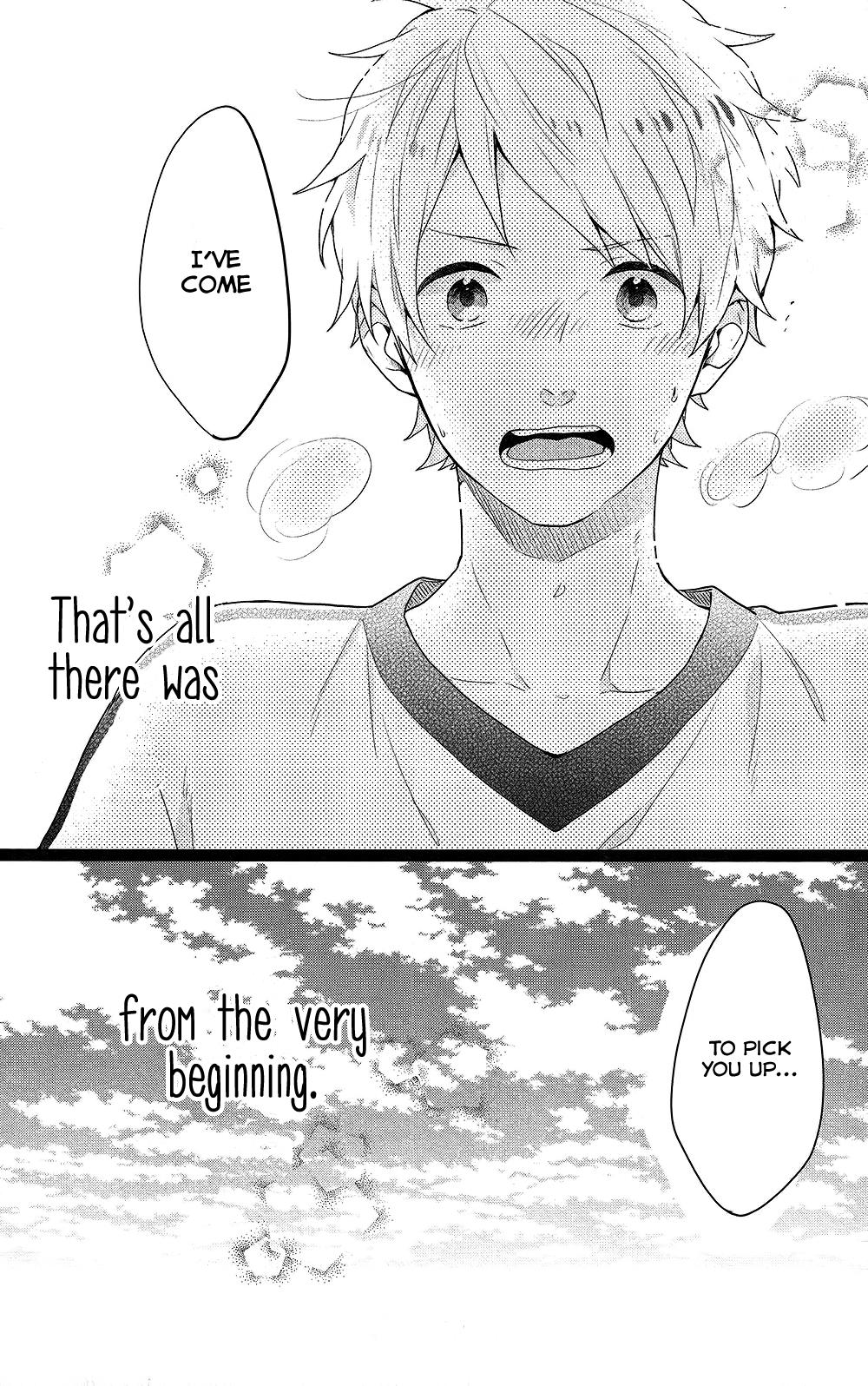 Read Rainbow Days (en) Manga Online