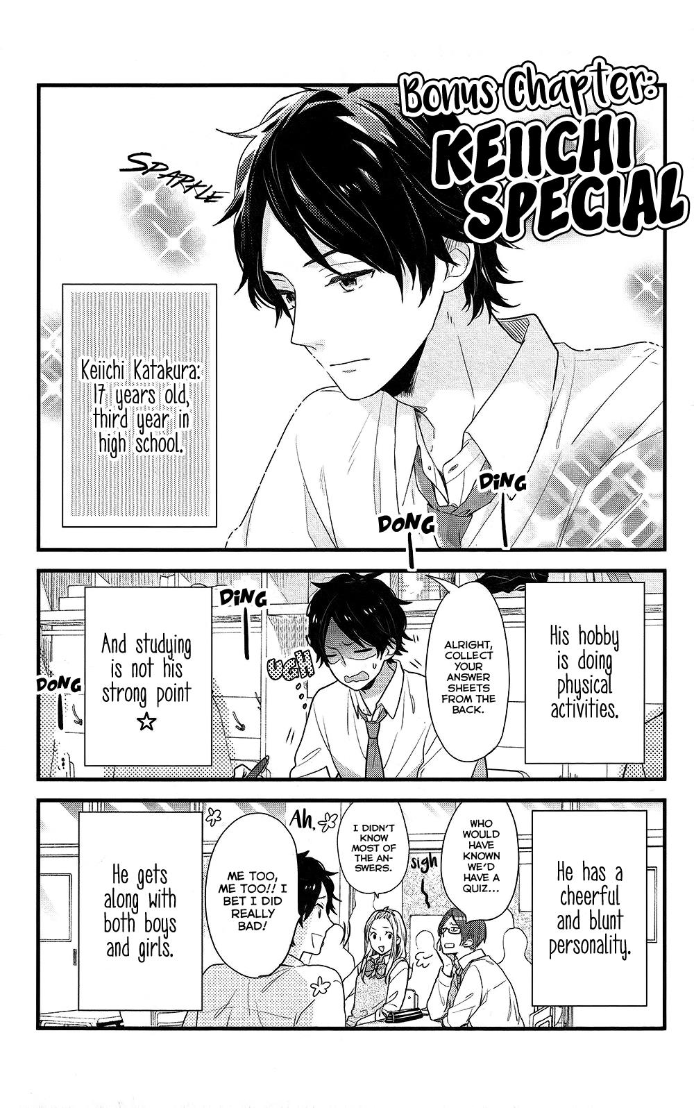 Read Rainbow Days (en) Manga Online