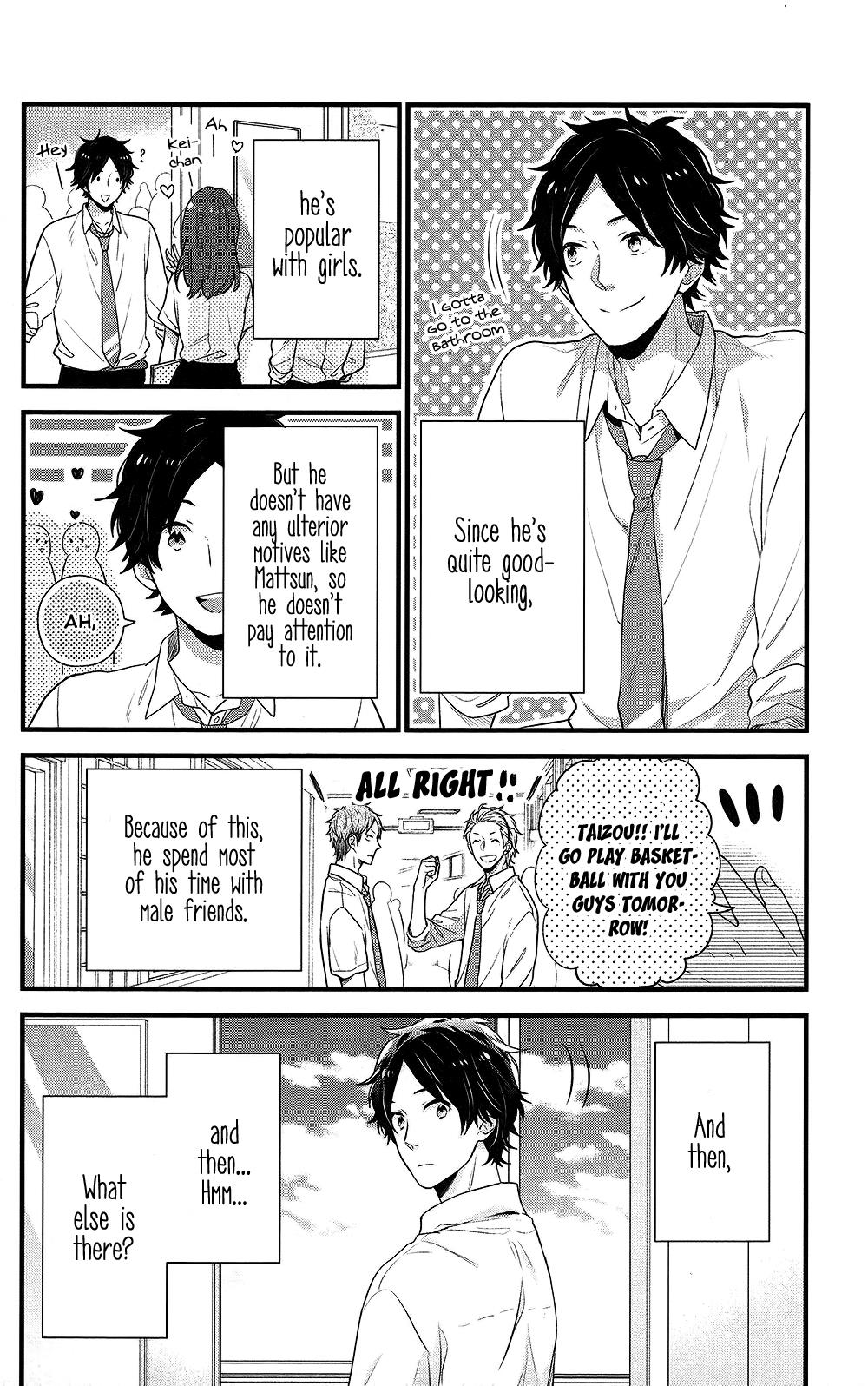 Read Rainbow Days (en) Manga Online