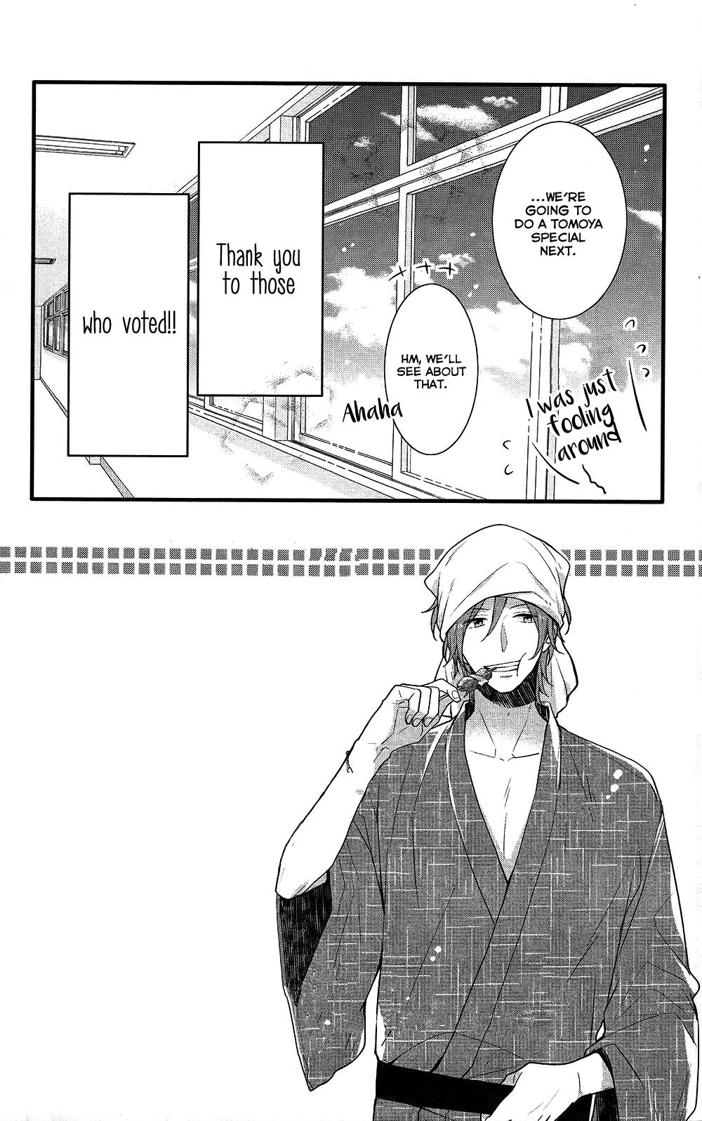 Read Rainbow Days (en) Manga Online