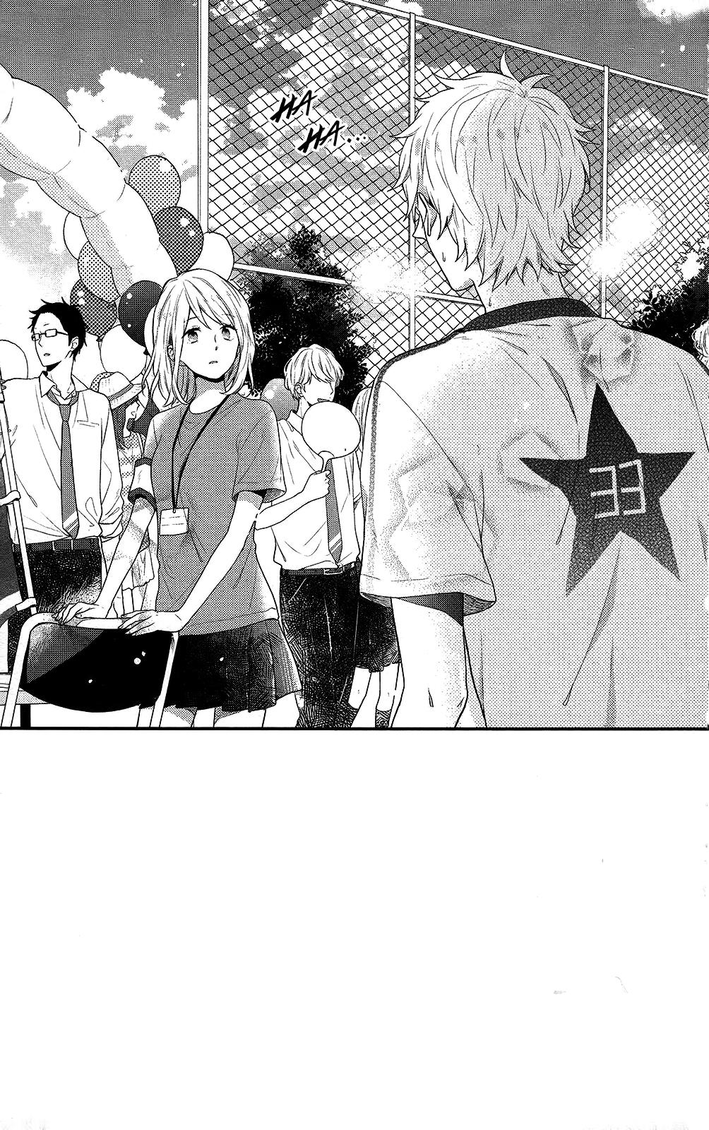 Read Rainbow Days (en) Manga Online