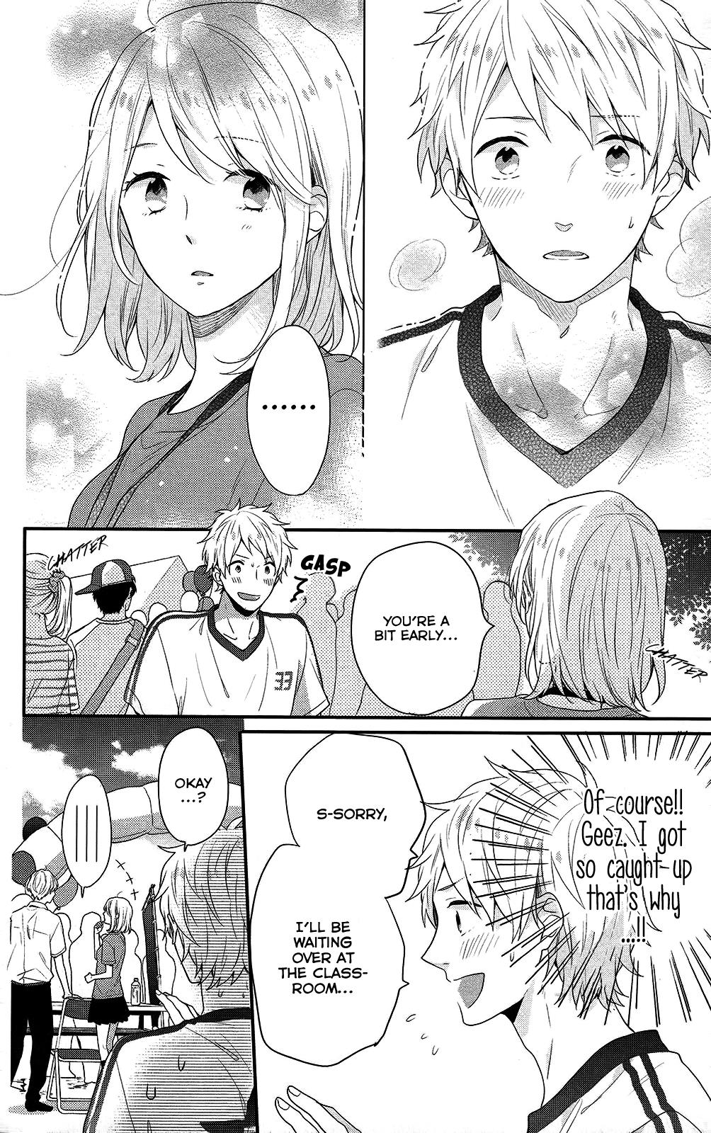 Read Rainbow Days (en) Manga Online