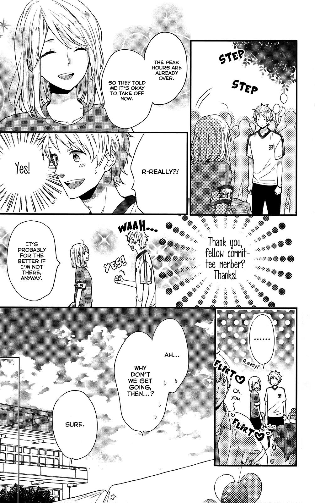 Read Rainbow Days (en) Manga Online