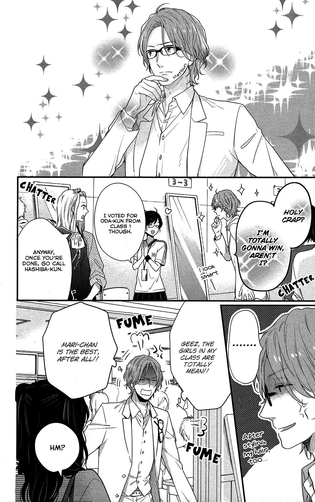 Read Rainbow Days (en) Manga Online